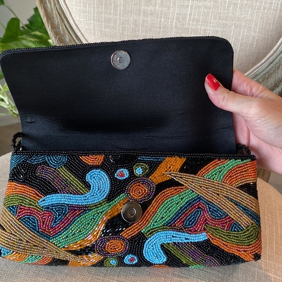 Rare OKPTA Purse or Clutch - Picture 6 of 16